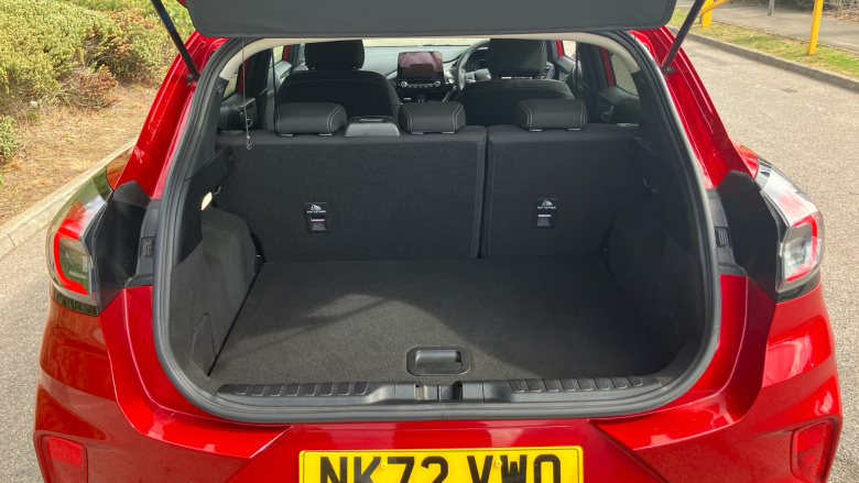 Ford Puma 1.0 EcoBoost Hybrid mHEV Titanium 5dr Petrol Hatchback